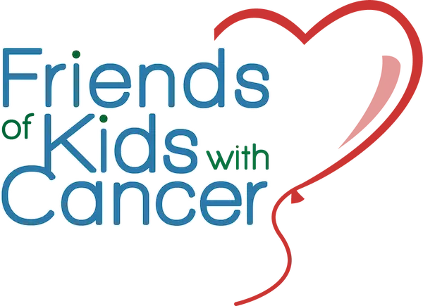 Friends Of Kids With Cancer Logo