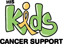 his kids cancer support logo
