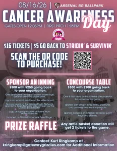 StridinSurvivn poster